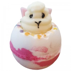 Bomb Cosmetics Bath Blaster ~ Big Lama Mama